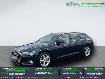 Audi A6 Avant 35 TDI 163 ch
