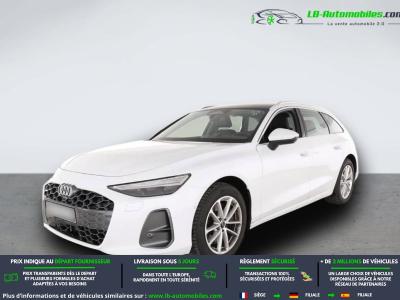 Audi A6 Avant TDI 204 ch Quattro