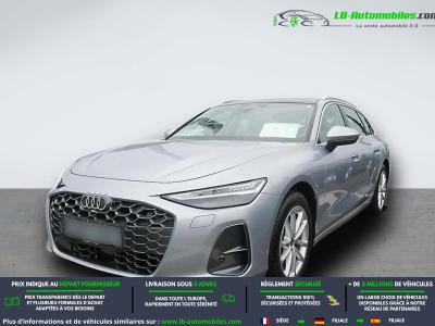 Audi A6 Avant TDI 204 ch Quattro