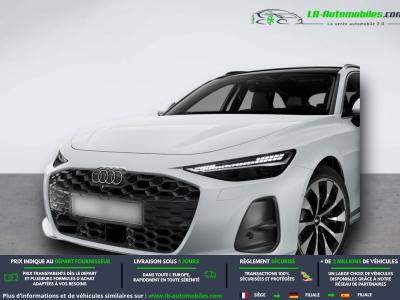 Audi A6 Avant TDI 204 ch Quattro