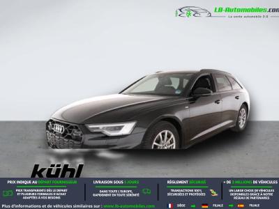 Audi A6 Avant TDI 204 ch
