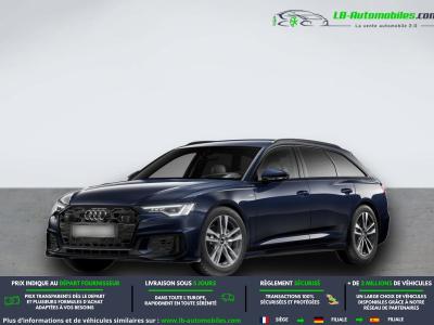 Audi A6 Avant TDI 204 ch