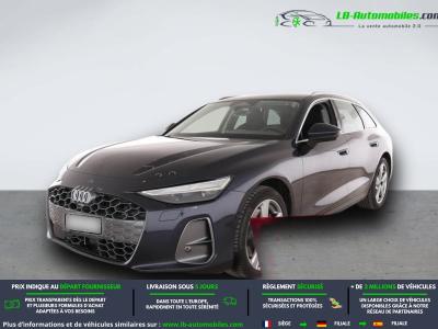 Audi A6 Avant TDI 204 ch Quattro