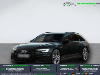 Audi A6 Avant TDI 204 ch