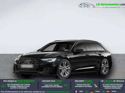Audi A6 Avant TDI 204 ch