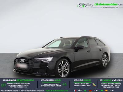 Audi A6 Avant TDI 204 ch