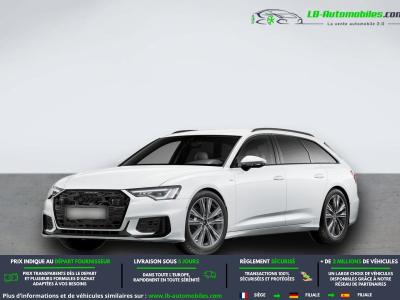 Audi A6 Avant TDI 204 ch
