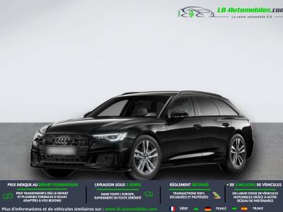 Audi A6 Avant TDI 204 ch