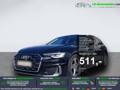 Audi A6 Avant 40 TDI 204 ch