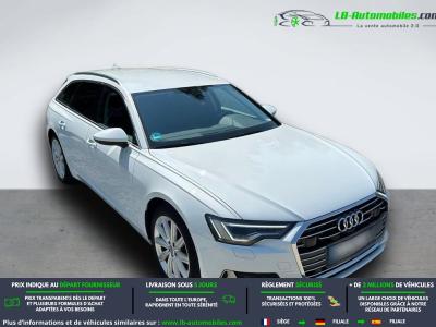Audi A6 Avant 40 TDI 204 ch