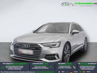Audi A6 Avant 40 TDI 204 ch
