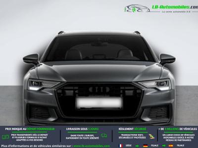 Audi A6 Avant 40 TDI 204 ch