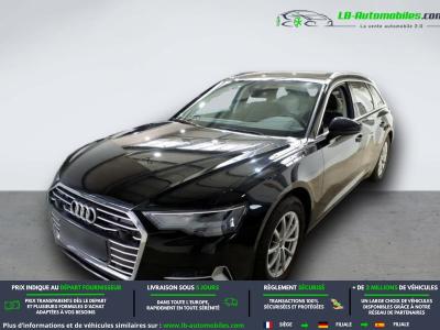 Audi A6 Avant 40 TDI 204 ch