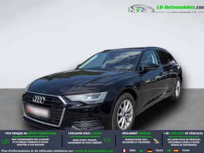 Audi A6 Avant 40 TDI 204 ch