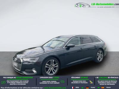 Audi A6 Avant 40 TDI 204 ch