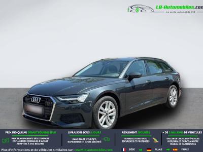 Audi A6 Avant 40 TDI 204 ch