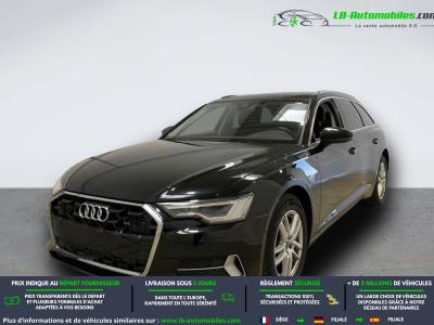 Audi A6 Avant 35 TDI 163 ch