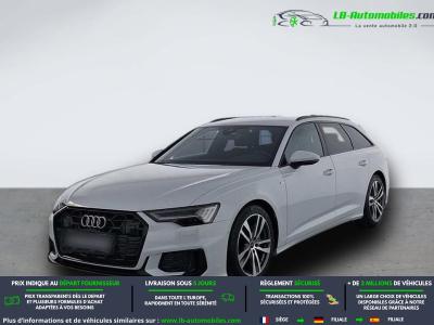 Audi A6 Avant 35 TDI 163 ch