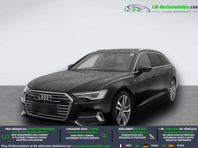 Audi A6 Avant 45 TDI V6 245 ch Quattro