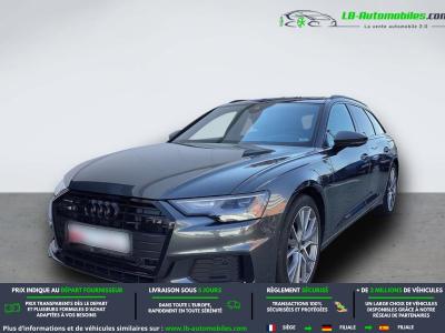 Audi A6 Avant 40 TDI 204 ch Quattro
