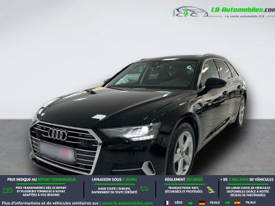 Audi A6 Avant 40 TDI 204 ch Quattro