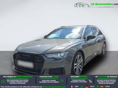 Audi A6 Avant 40 TDI 204 ch Quattro
