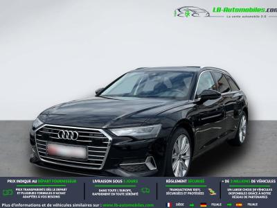 Audi A6 Avant 40 TDI 204 ch Quattro