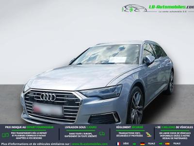 Audi A6 Avant 40 TDI 204 ch Quattro