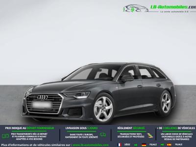 Audi A6 Avant 50 TDI V6 286 ch Quattro