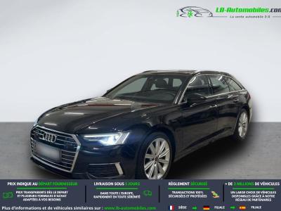 Audi A6 Avant 40 TDI 204 ch Quattro