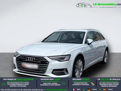 Audi A6 Avant 40 TDI 204 ch Quattro