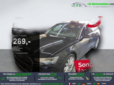 Audi A6 Avant 45 TFSI 265 ch Quattro