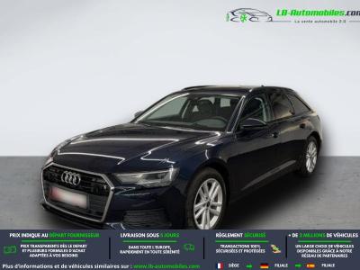 Audi A6 Avant 40 TDI 204 ch Quattro