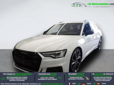 Audi A6 Avant 50 TDI V6 286 ch Quattro