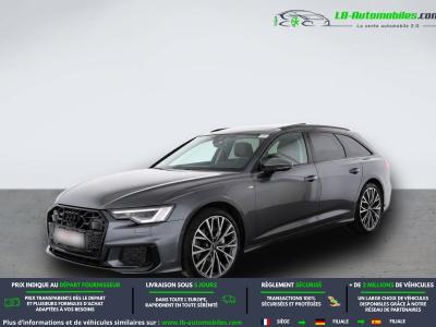 Audi A6 Avant 50 TDI V6 286 ch Quattro