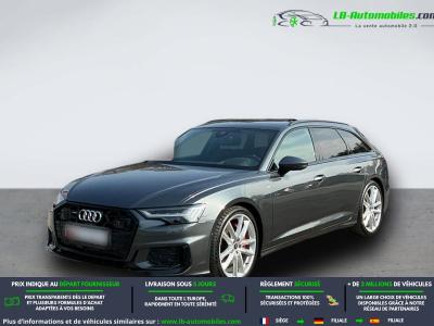 Audi A6 Avant 55 TFSIe 367 ch Quattro