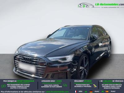 Audi A6 Avant 55 TFSIe 367 ch Quattro