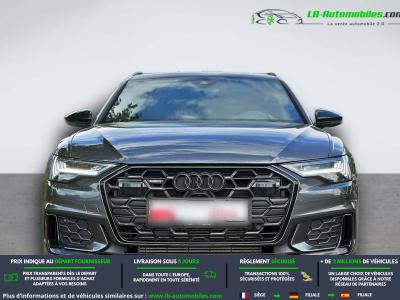 Audi A6 Avant 55 TFSIe 367 ch Quattro