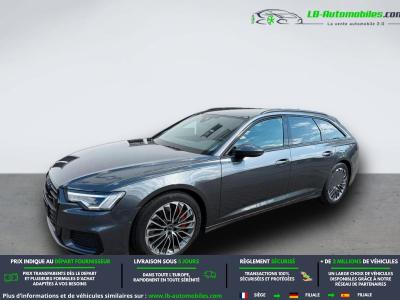 Audi A6 Avant 55 TFSIe 367 ch Quattro