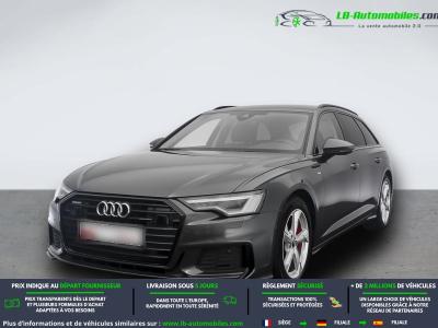 Audi A6 Avant 55 TFSIe 367 ch Quattro