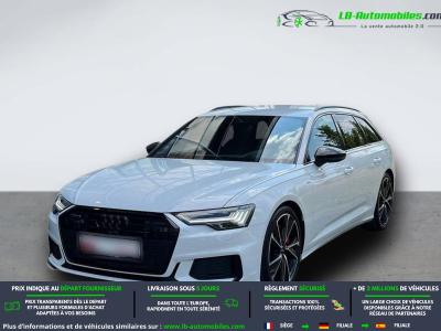 Audi A6 Avant 55 TFSIe 367 ch Quattro
