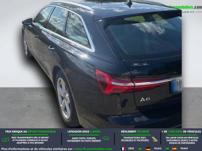 Audi A6 Avant 40 TDI 204 ch