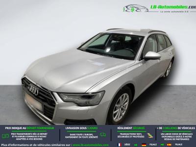 Audi A6 Avant 40 TDI 204 ch