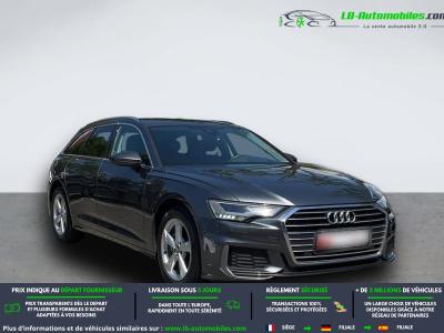 Audi A6 Avant 40 TDI 204 ch