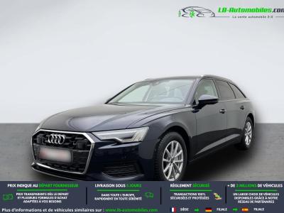 Audi A6 Avant 40 TDI 204 ch