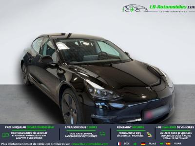 Tesla Model 3 Long Range Dual Motor AWD