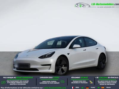 Tesla Model 3 Long Range Dual Motor AWD