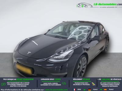 Tesla Model 3 Long Range Dual Motor AWD