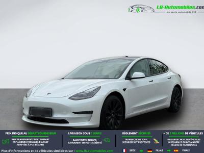 Tesla Model 3 Long Range Dual Motor AWD