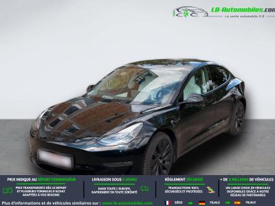 Tesla Model 3 Long Range Dual Motor AWD